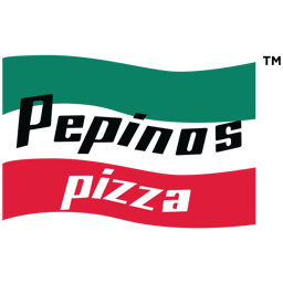 Pepino's Pizza logo.